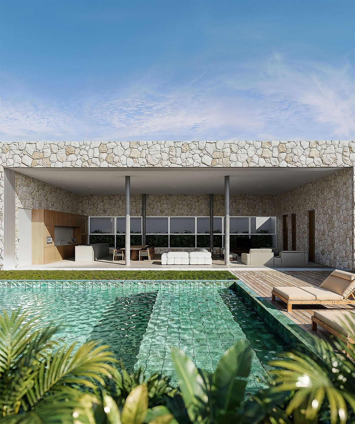Casa PE, Carlópolis, PR