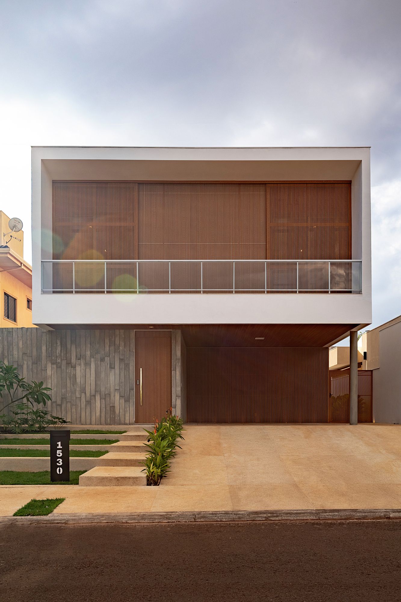 Casa MPG, Barretos, SP