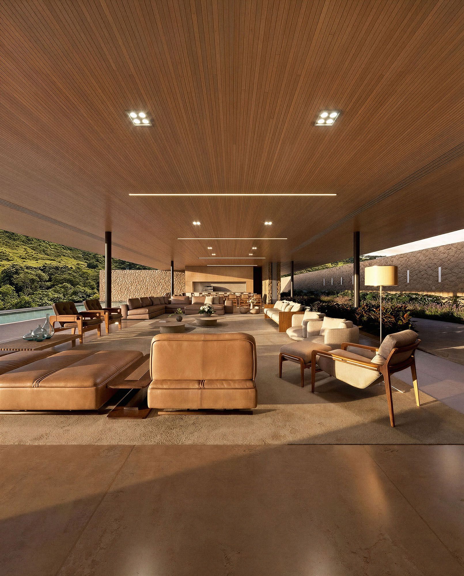 Casa SM, Ribeirão Claro, PR