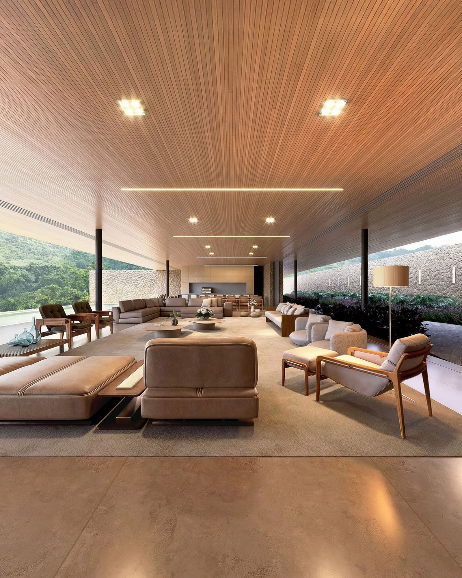 Casa SM, Ribeirão Claro, PR