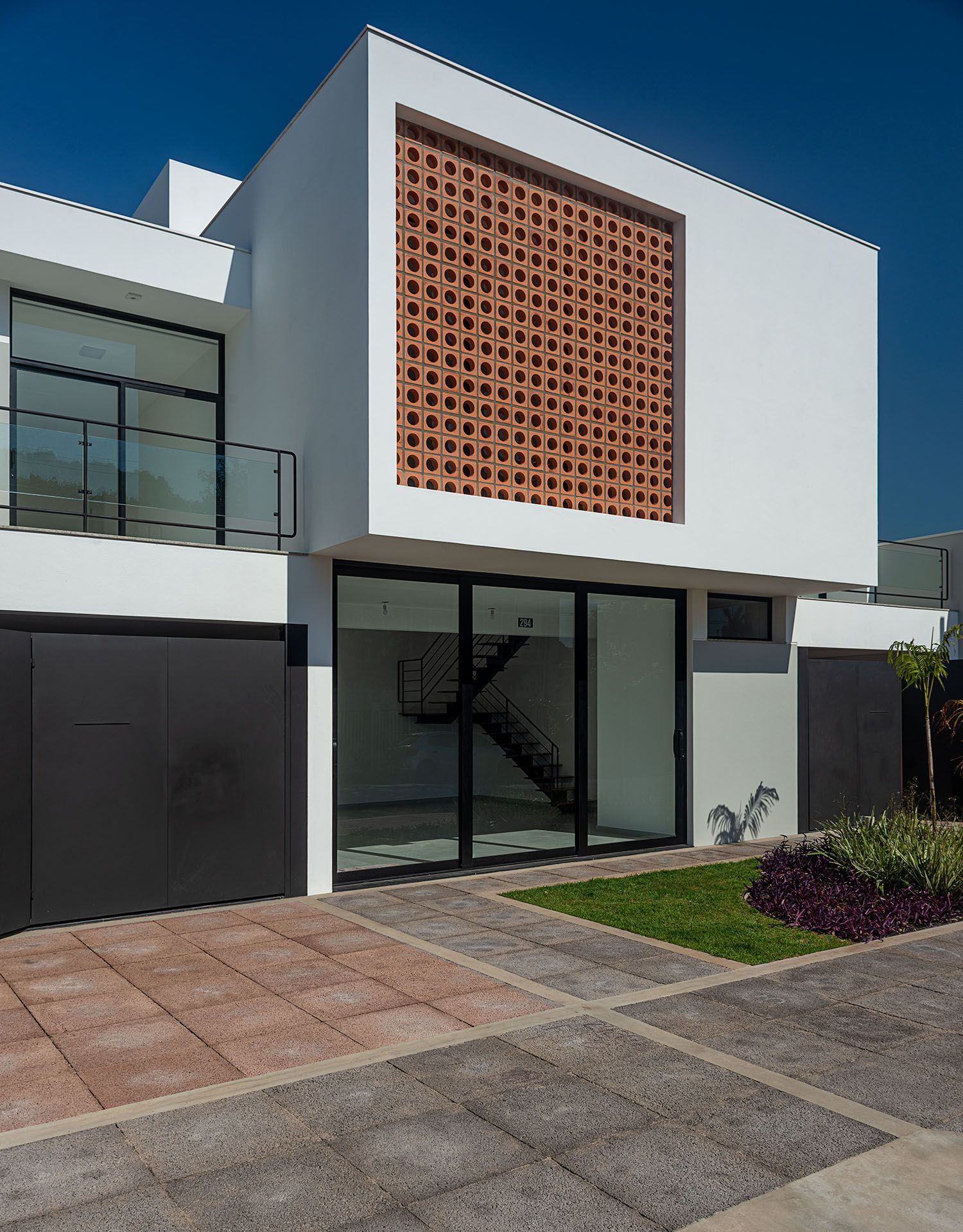 Casas e Comércio RC, Ribeirão Claro, PR
