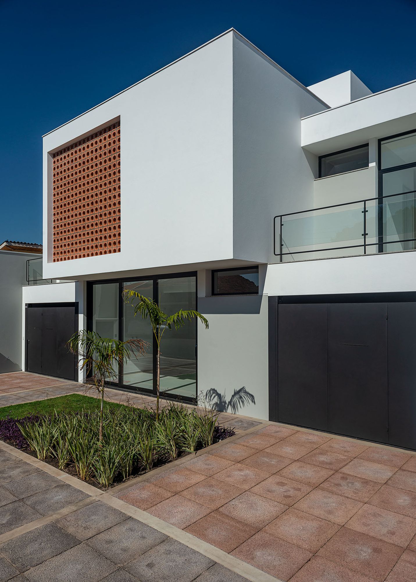 Casas e Comércio RC, Ribeirão Claro, PR