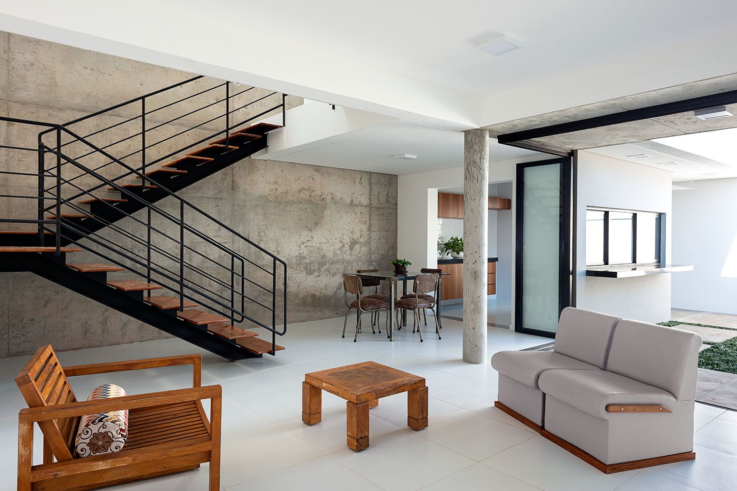 Casas e Comércio RC, Ribeirão Claro, PR