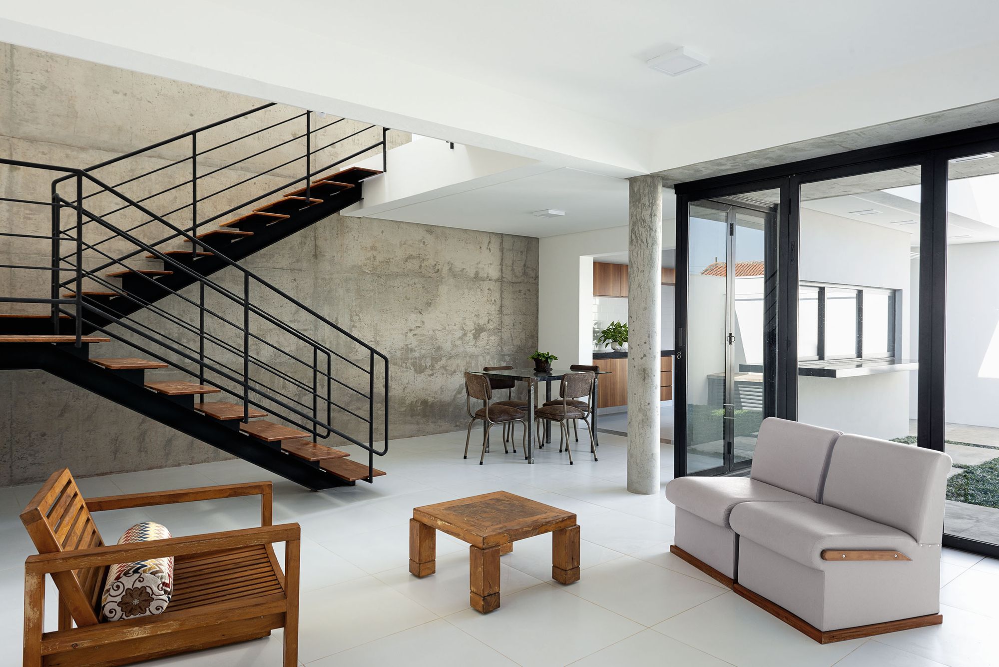 Casas e Comércio RC, Ribeirão Claro, PR